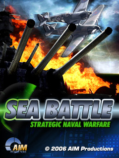 Морской Бой - Sea Battle v.1.3