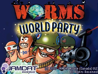 Worms World Party (Червячки) v.1.03, v.1.04