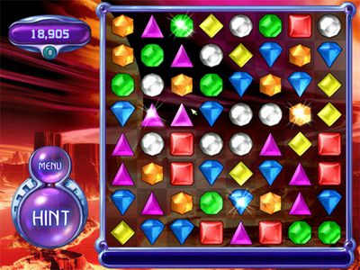 Game House: Bejeweled 2