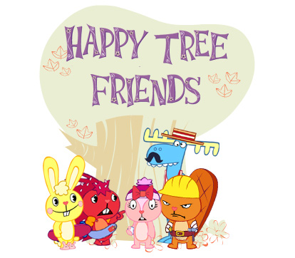 Happy tree friends / Счастливые лесные друзья 31 серия